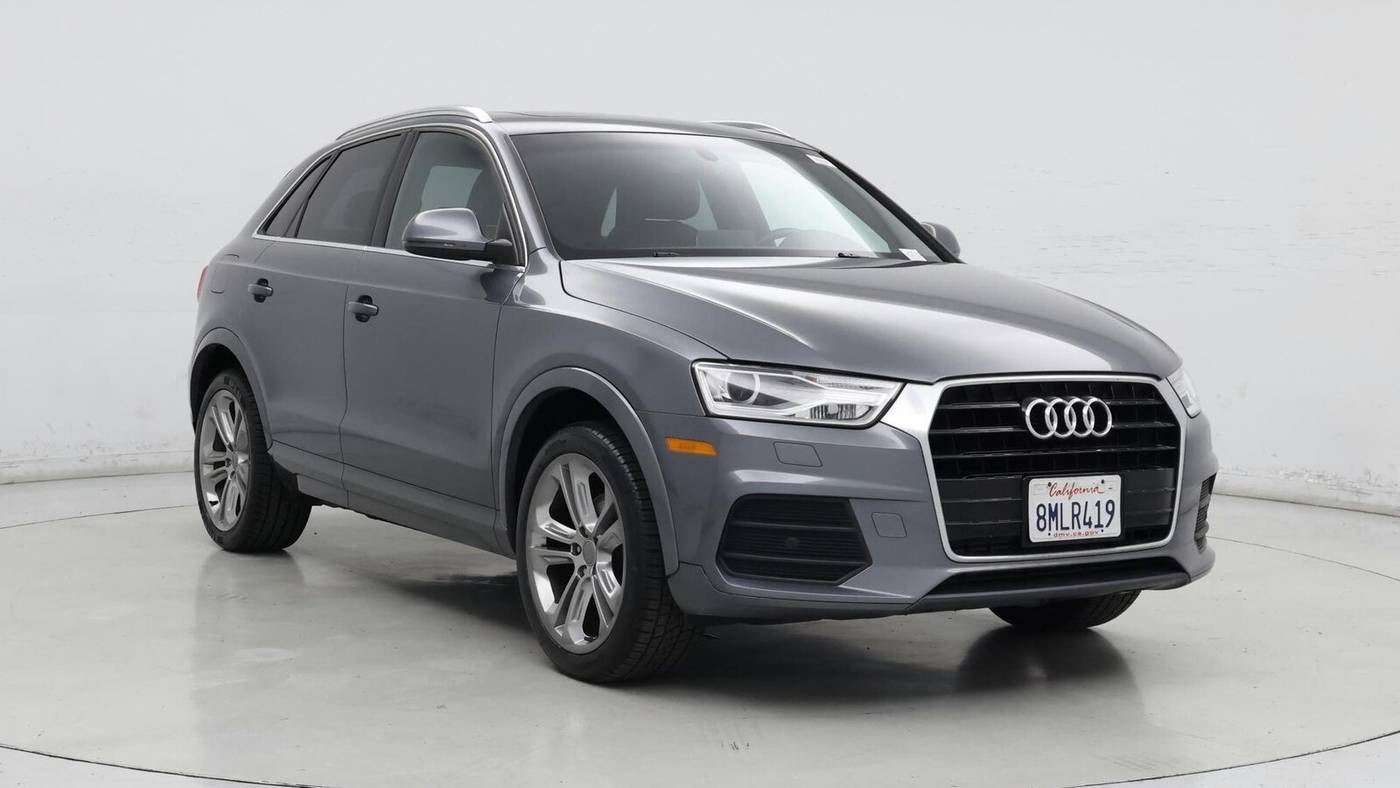 2016 Audi Q3