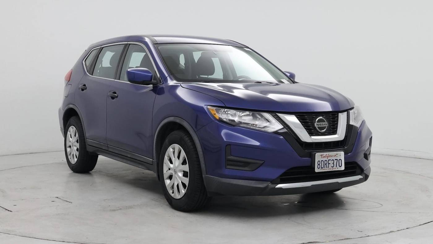 2018 Nissan Rogue
