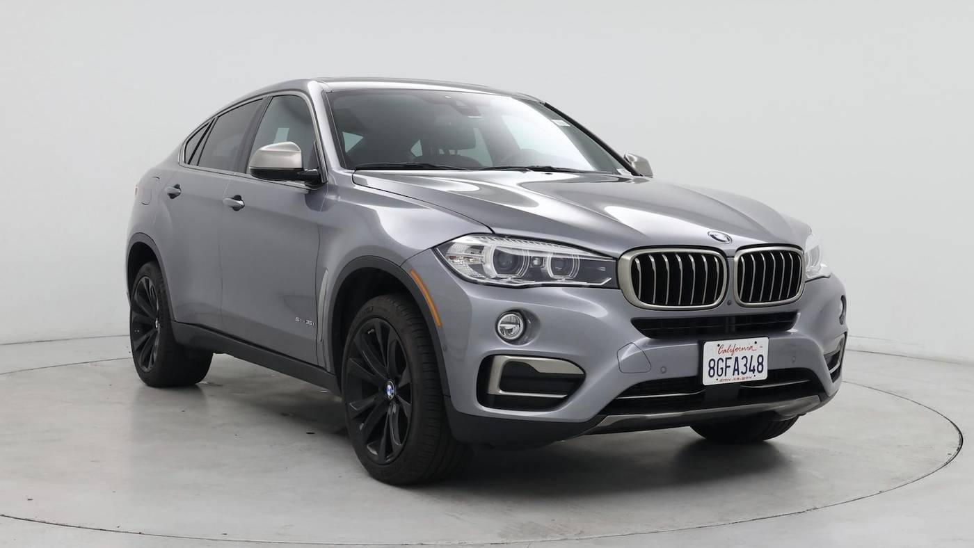 2019 BMW X6