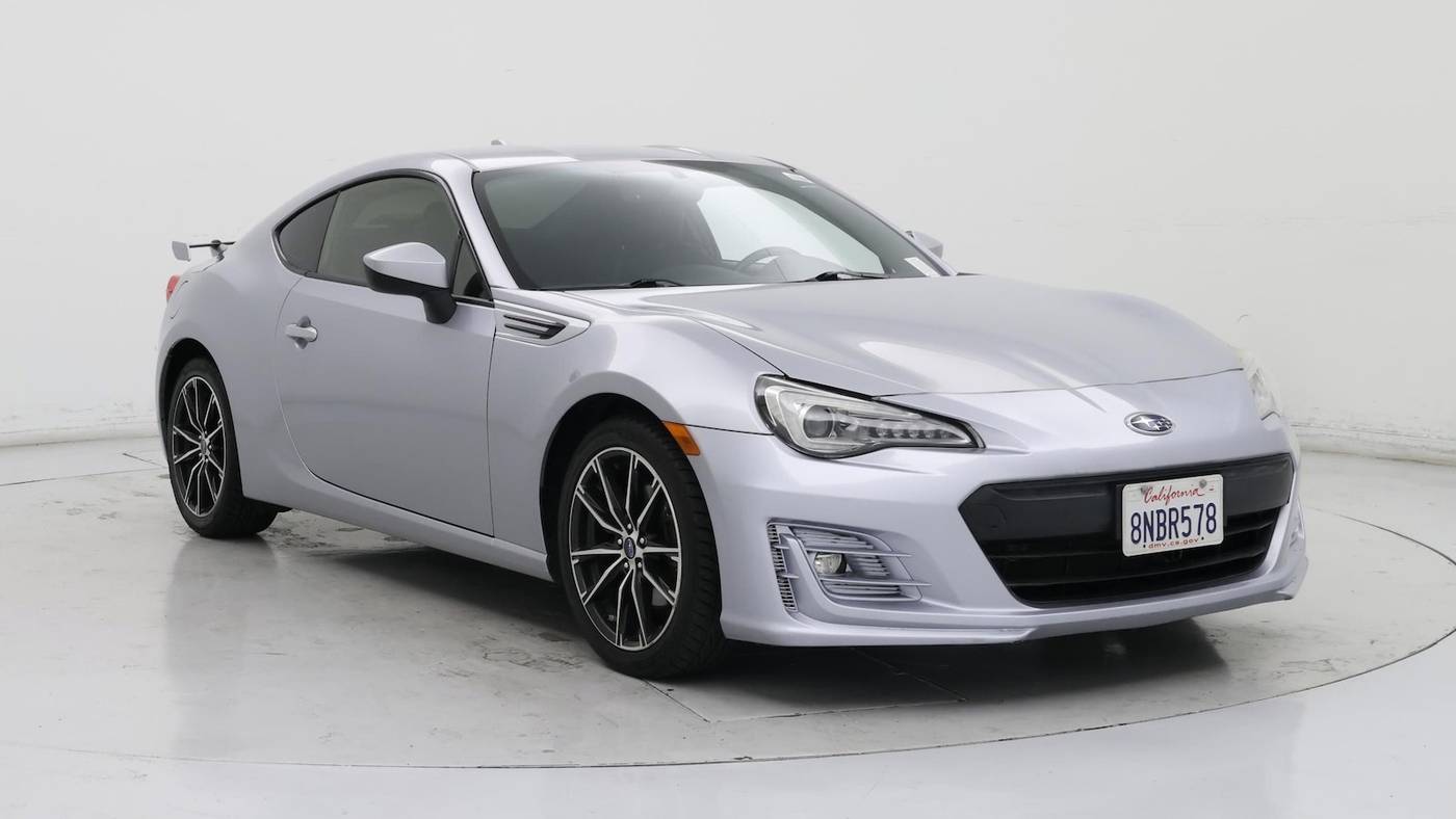2017 Subaru BRZ