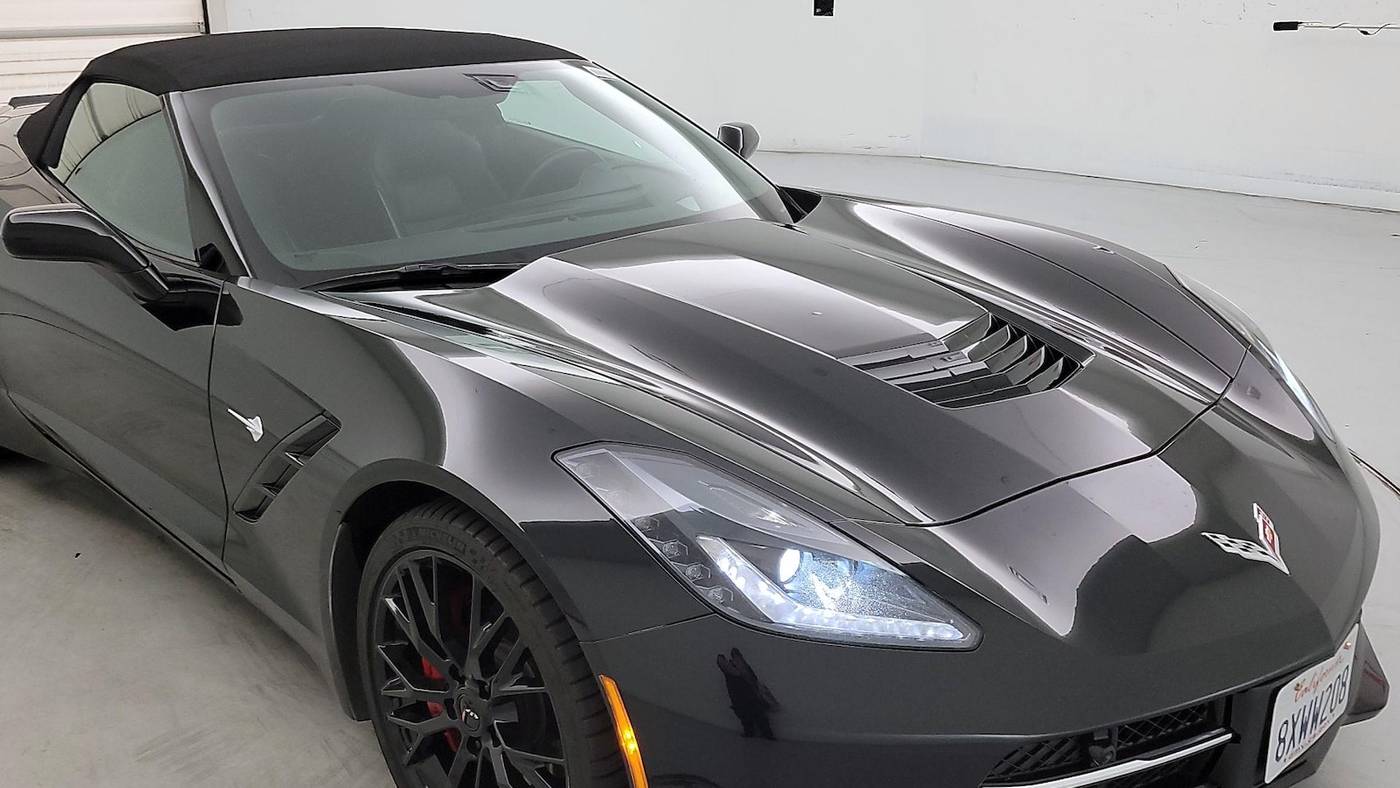 2019 Chevrolet Corvette