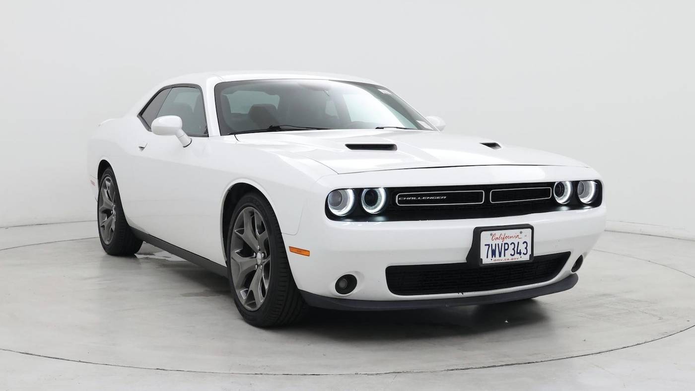 2016 Dodge Challenger