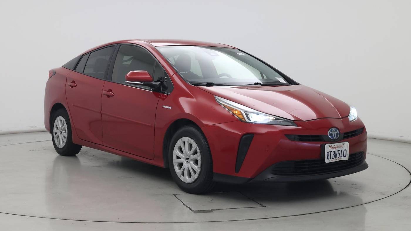 2020 Toyota Prius