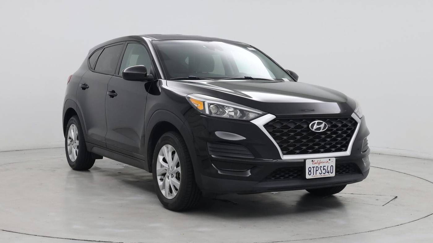 2019 Hyundai Tucson