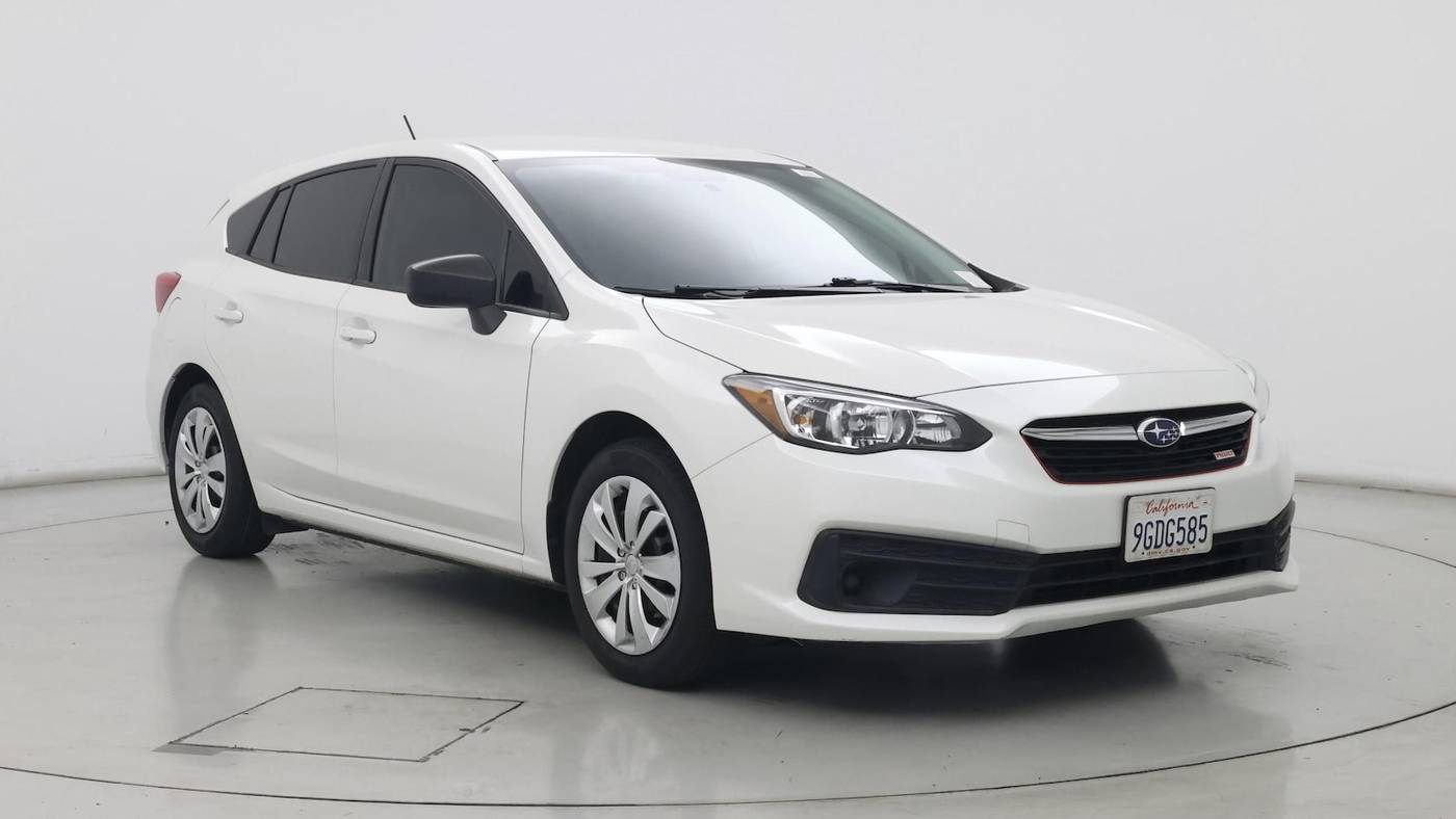 2023 Subaru Impreza
