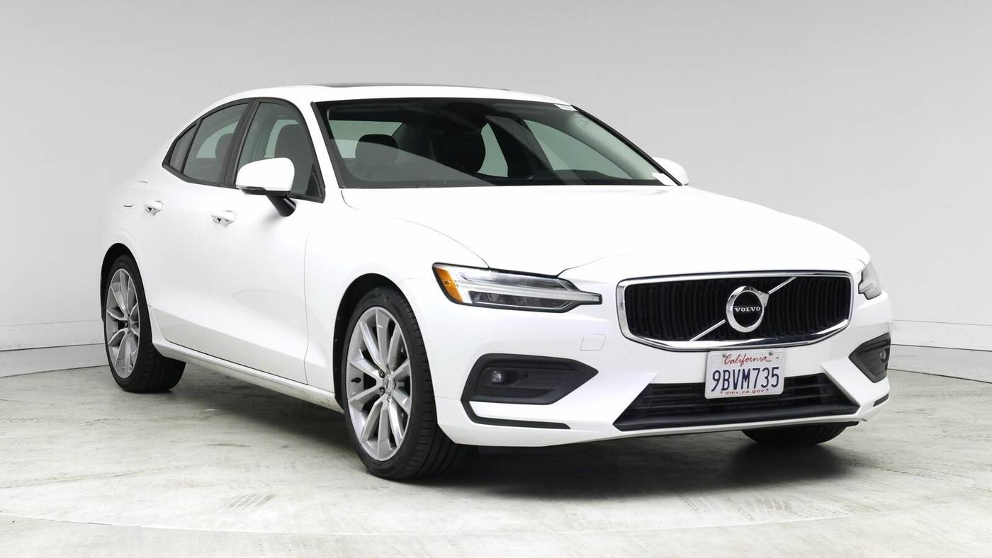 2021 Volvo S60