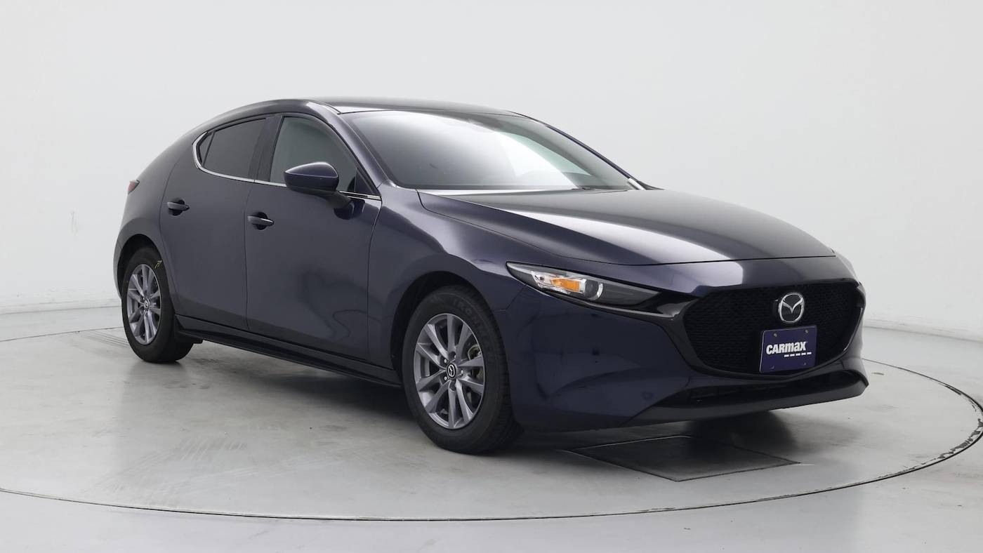 2022 Mazda Mazda3 Hatchback