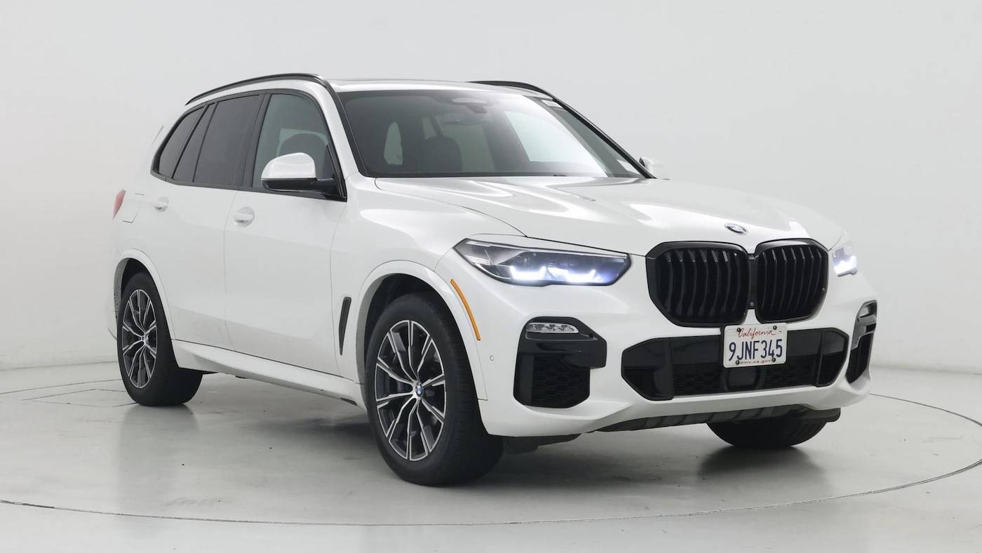 2019 BMW X5