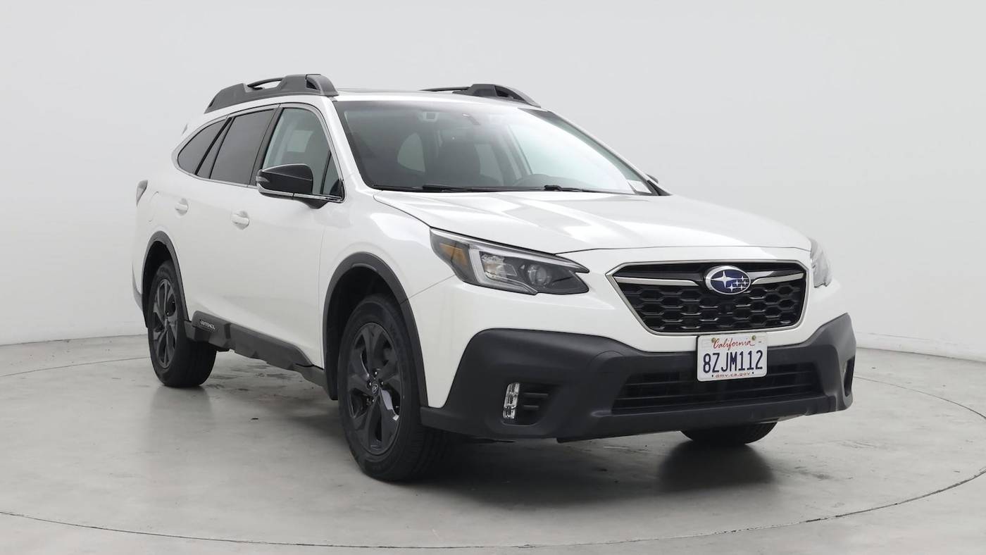 2022 Subaru Outback