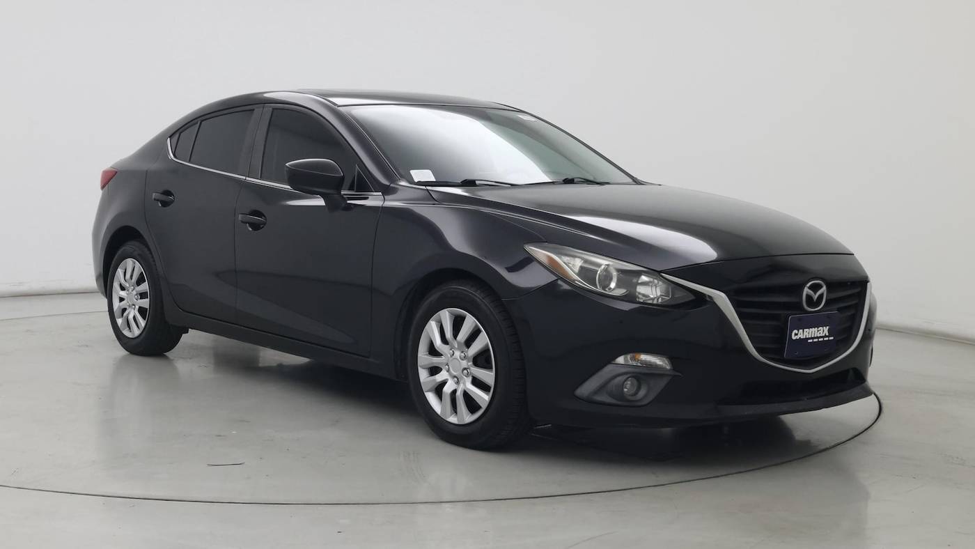 2015 Mazda Mazda3