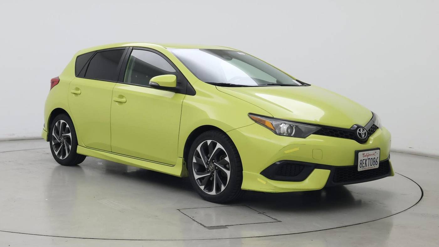 2018 Toyota Corolla Im