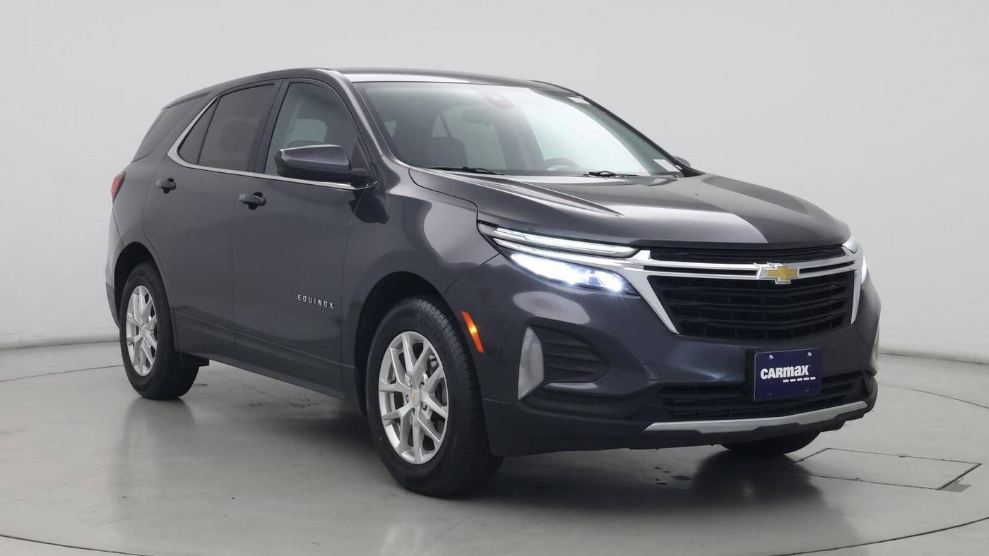 2022 Chevrolet Equinox