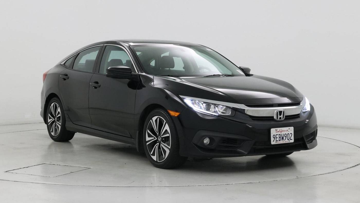 2016 Honda Civic Sedan