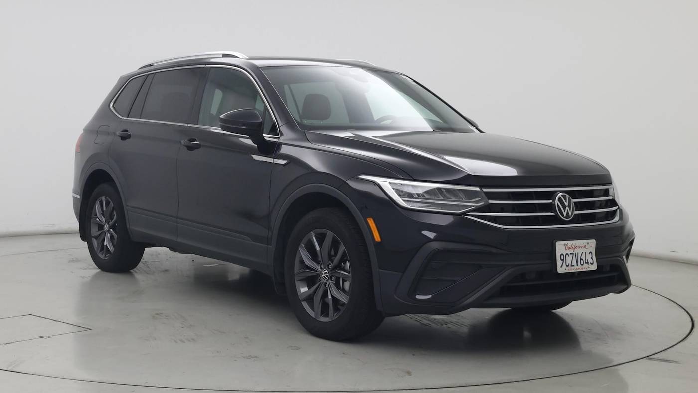 2022 Volkswagen Tiguan