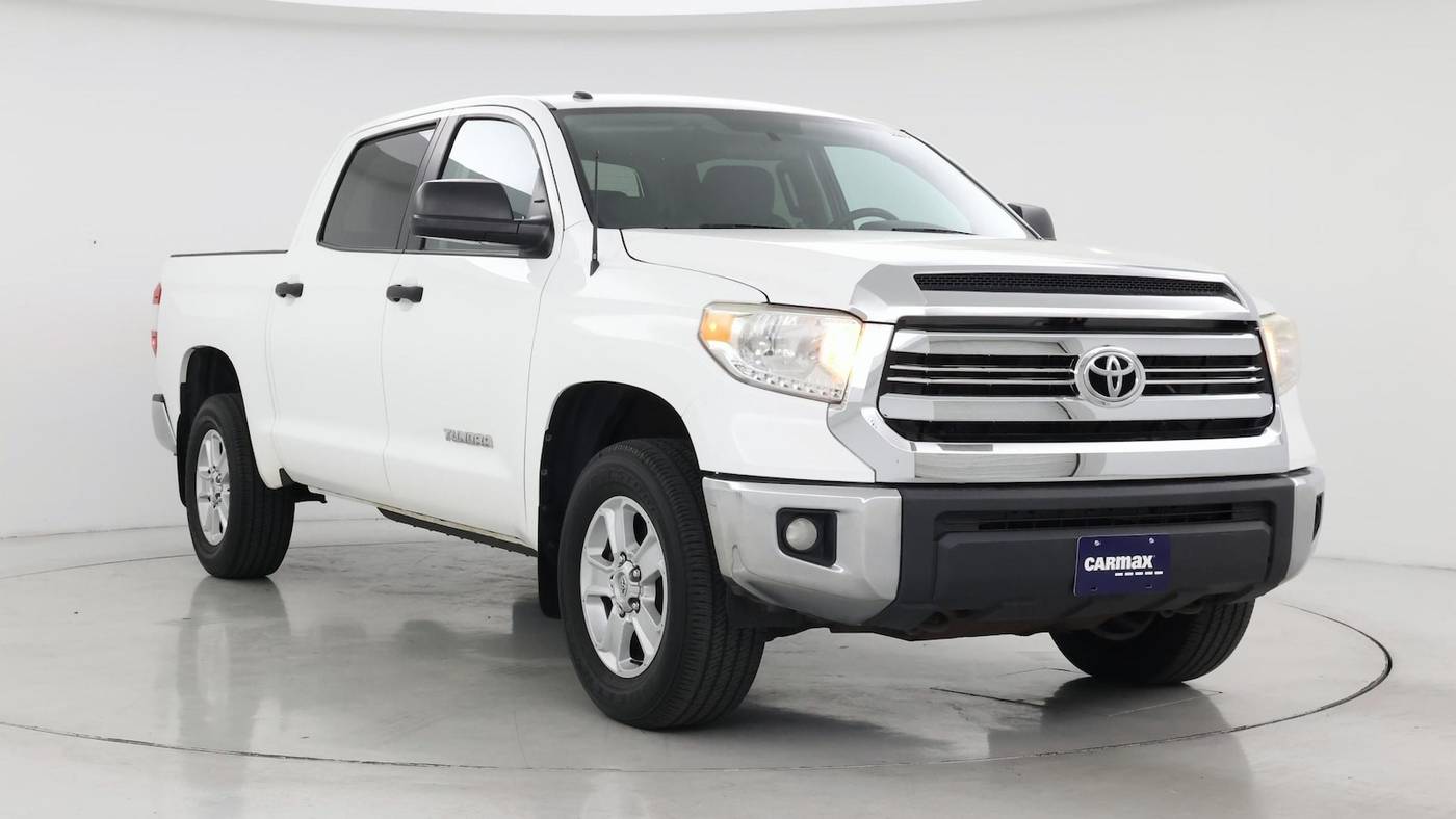 2017 Toyota Tundra 4wd