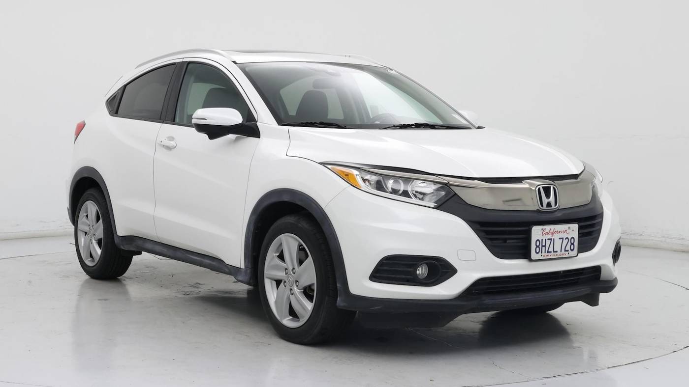 2019 Honda HR-V