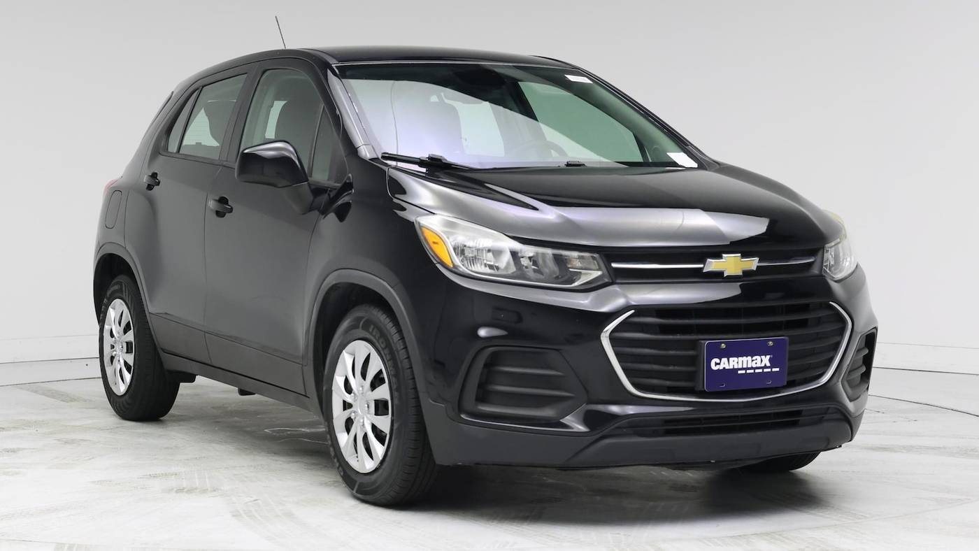 2017 Chevrolet TRAX