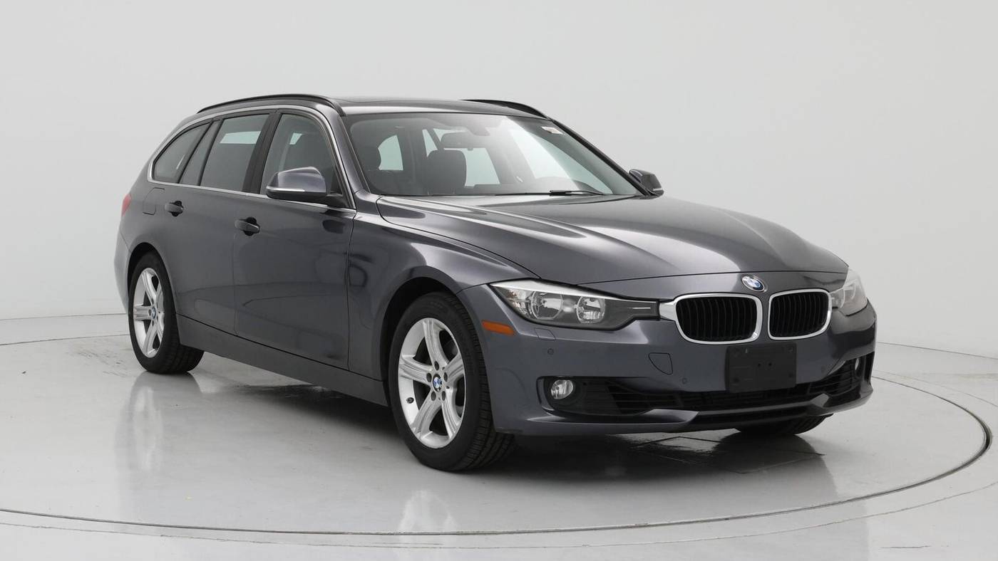 2015 BMW 3 Series