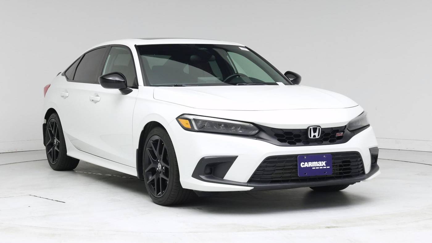 2022 Honda Civic Si