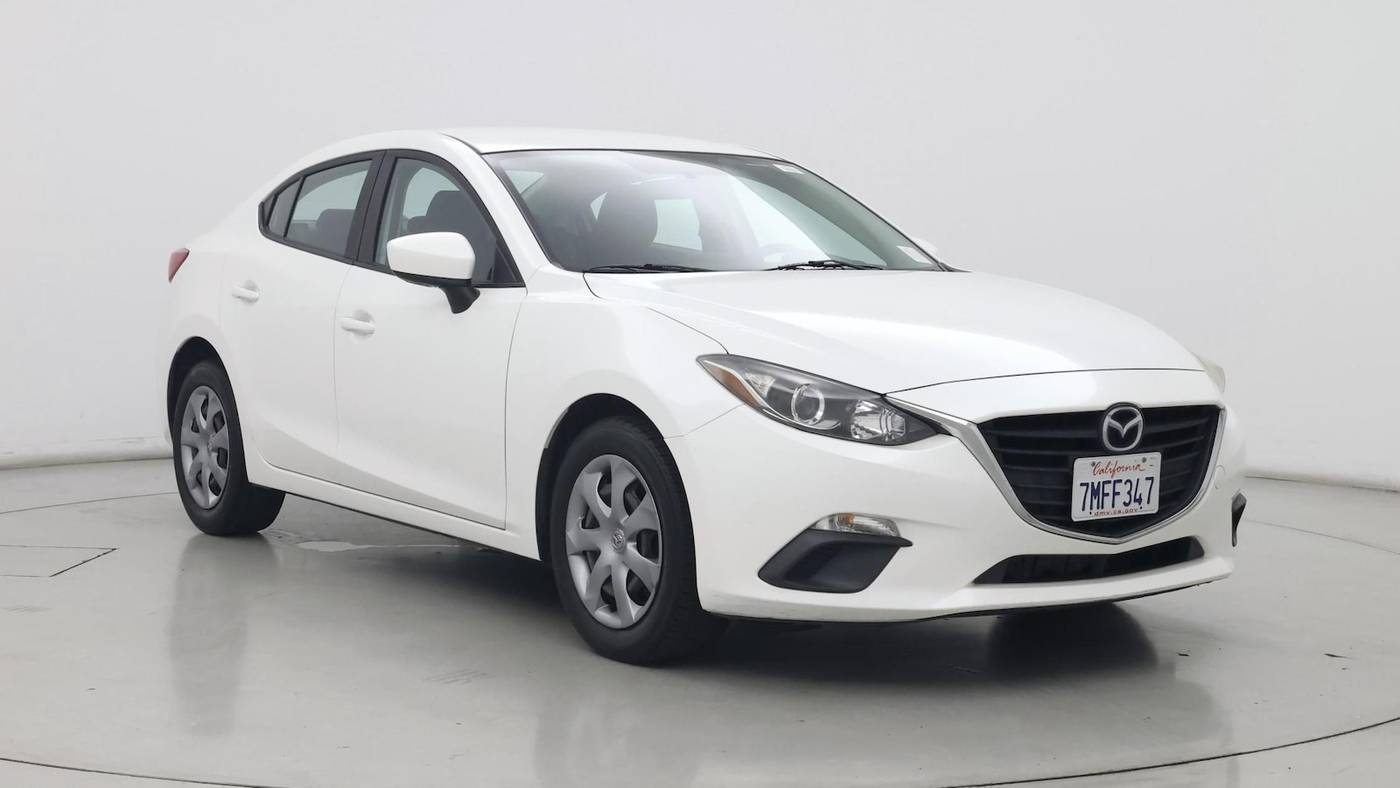 2015 Mazda Mazda3