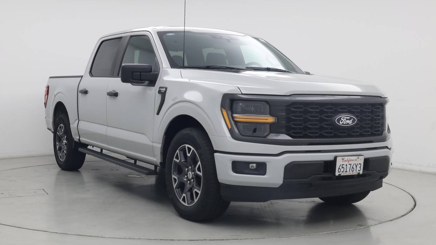 2024 Ford F-150