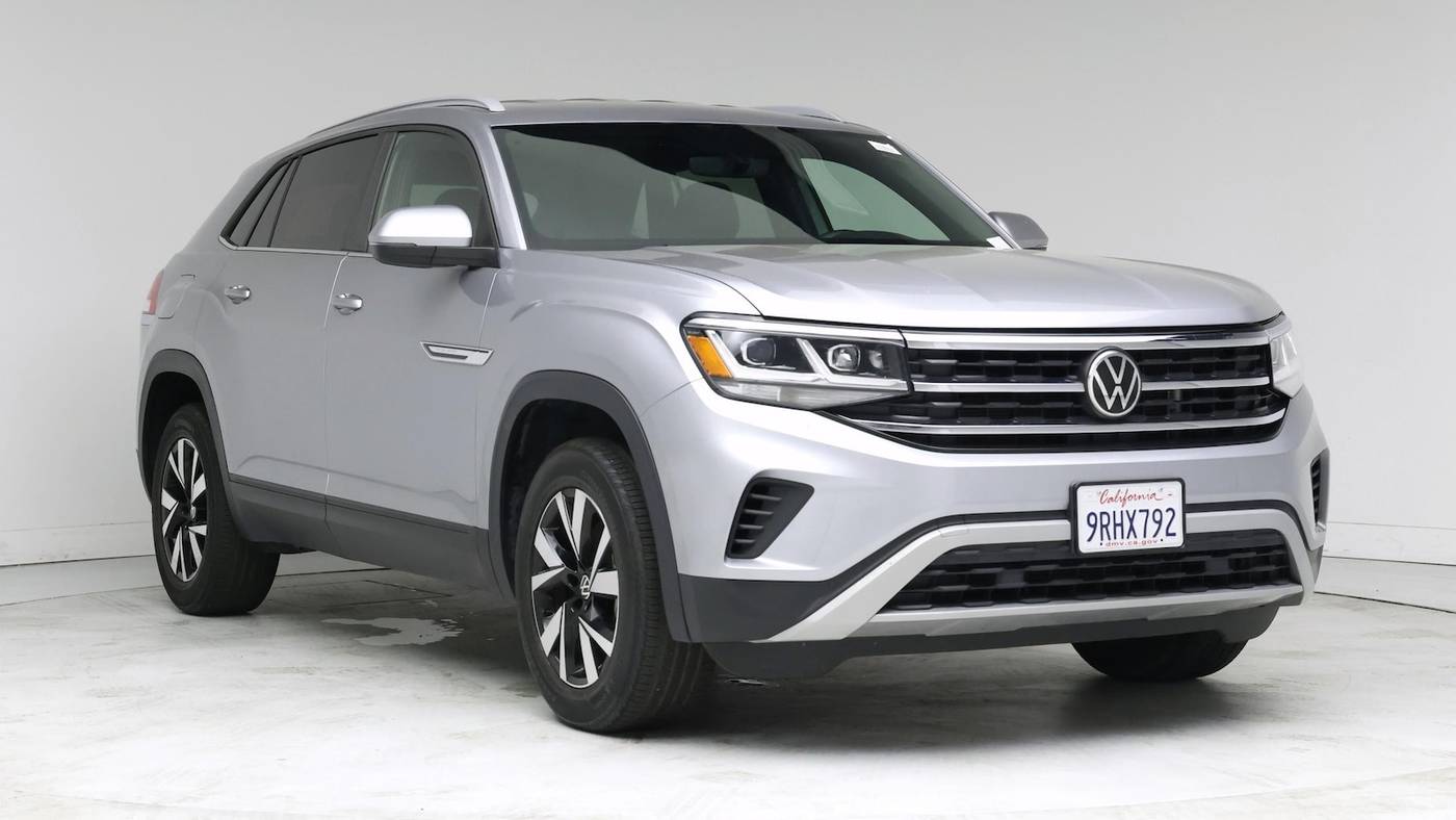 2021 Volkswagen Atlas Cross Sport