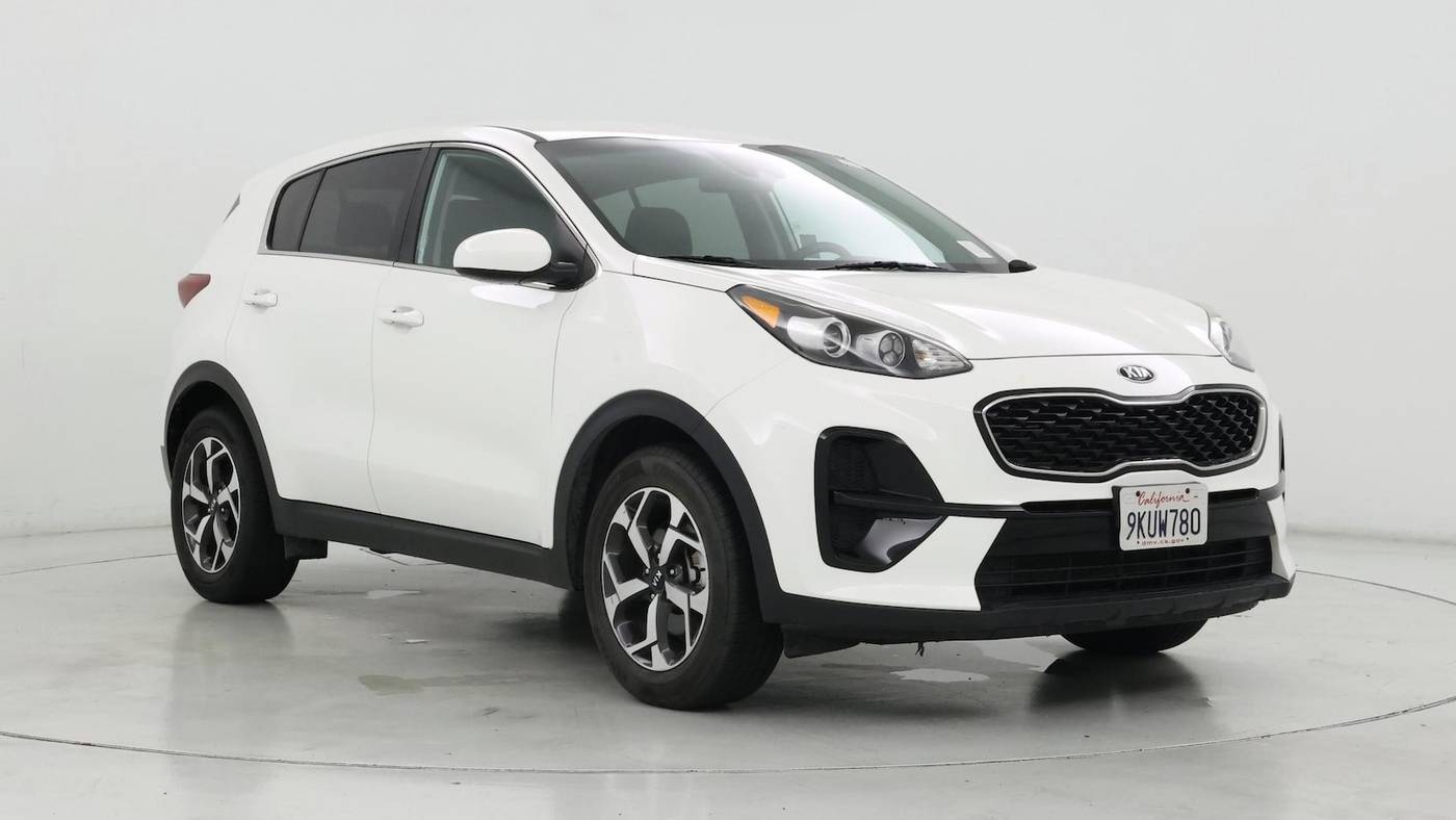 2020 Kia Sportage