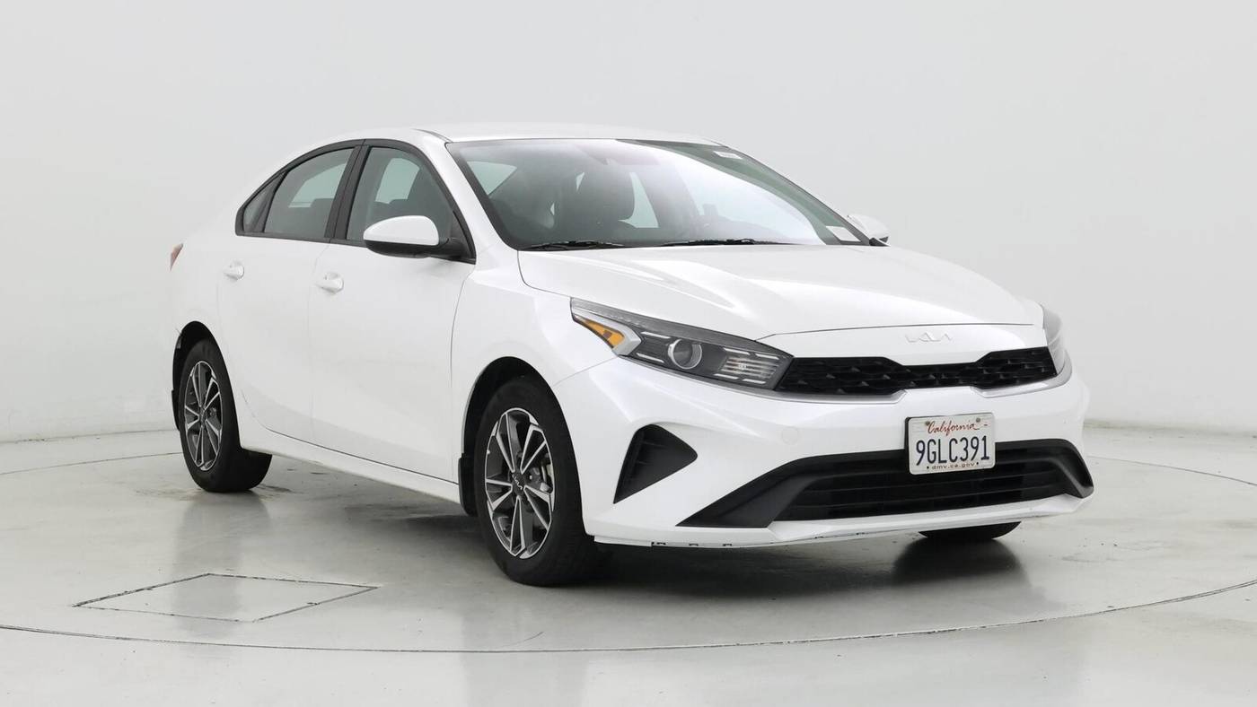 2023 Kia Forte