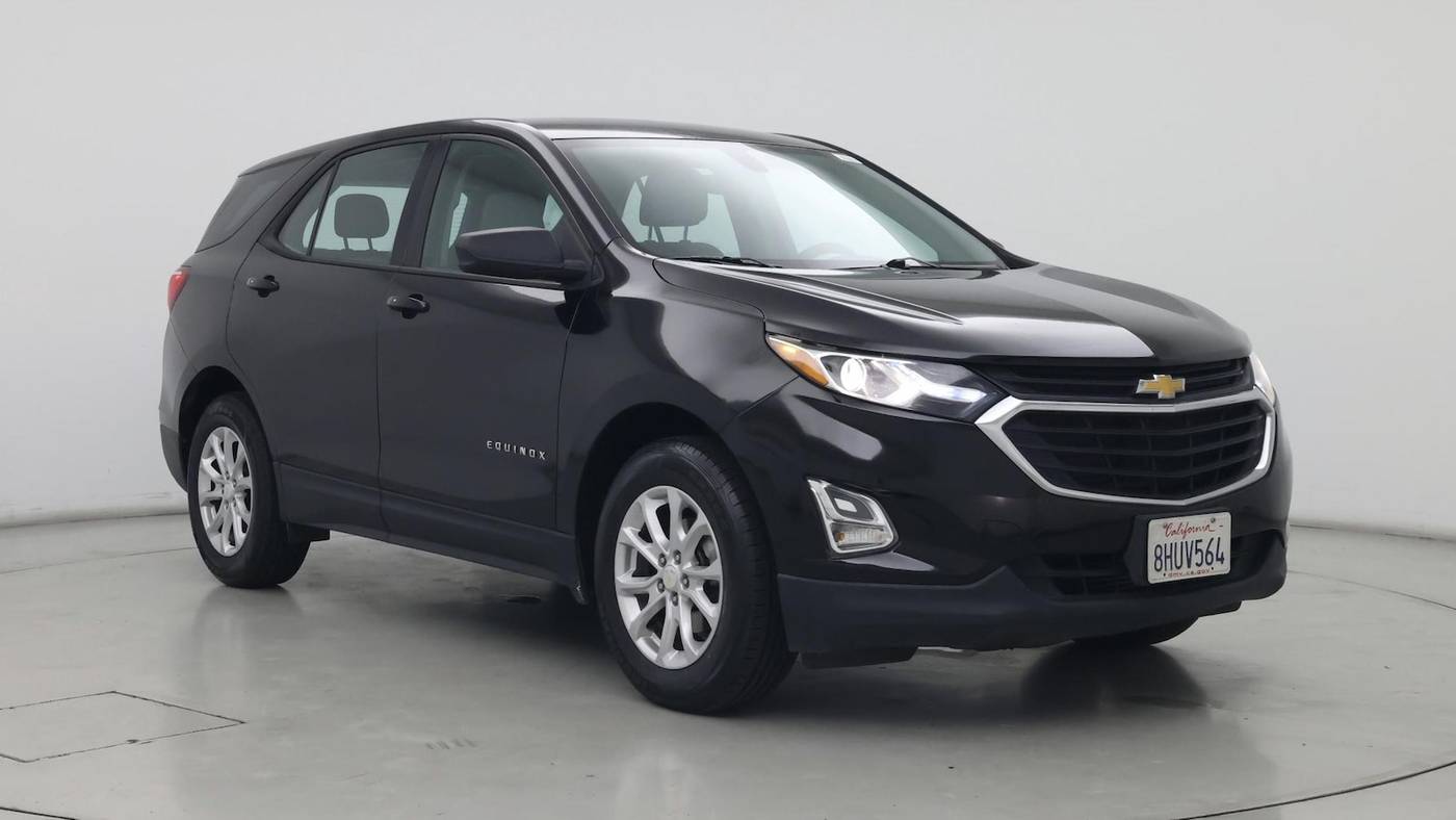 2019 Chevrolet Equinox