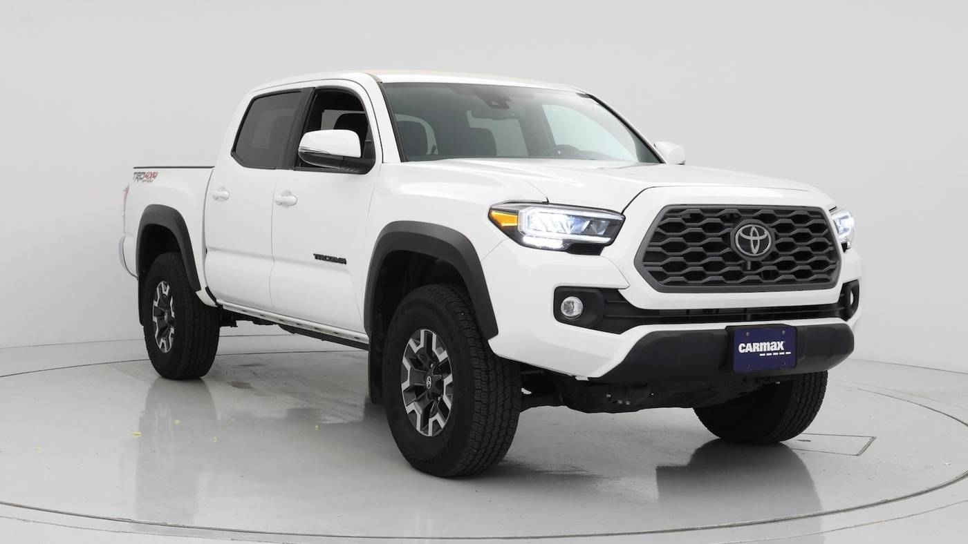 2023 Toyota Tacoma 4wd