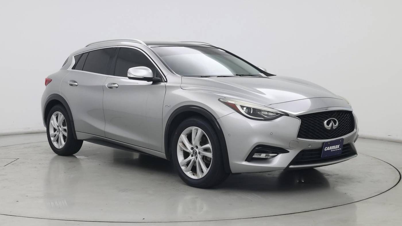 2018 Infiniti QX30