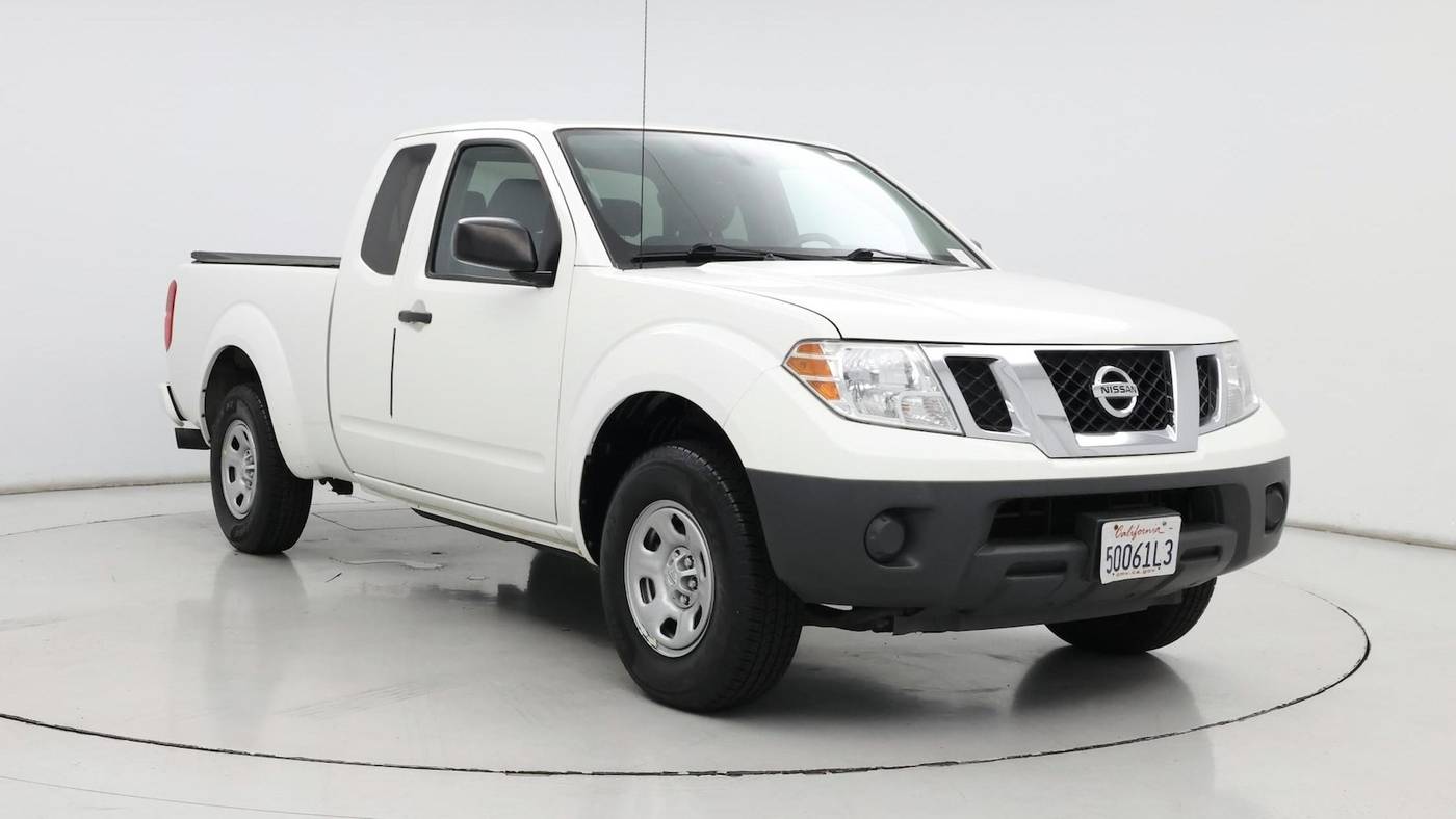 2019 Nissan Frontier