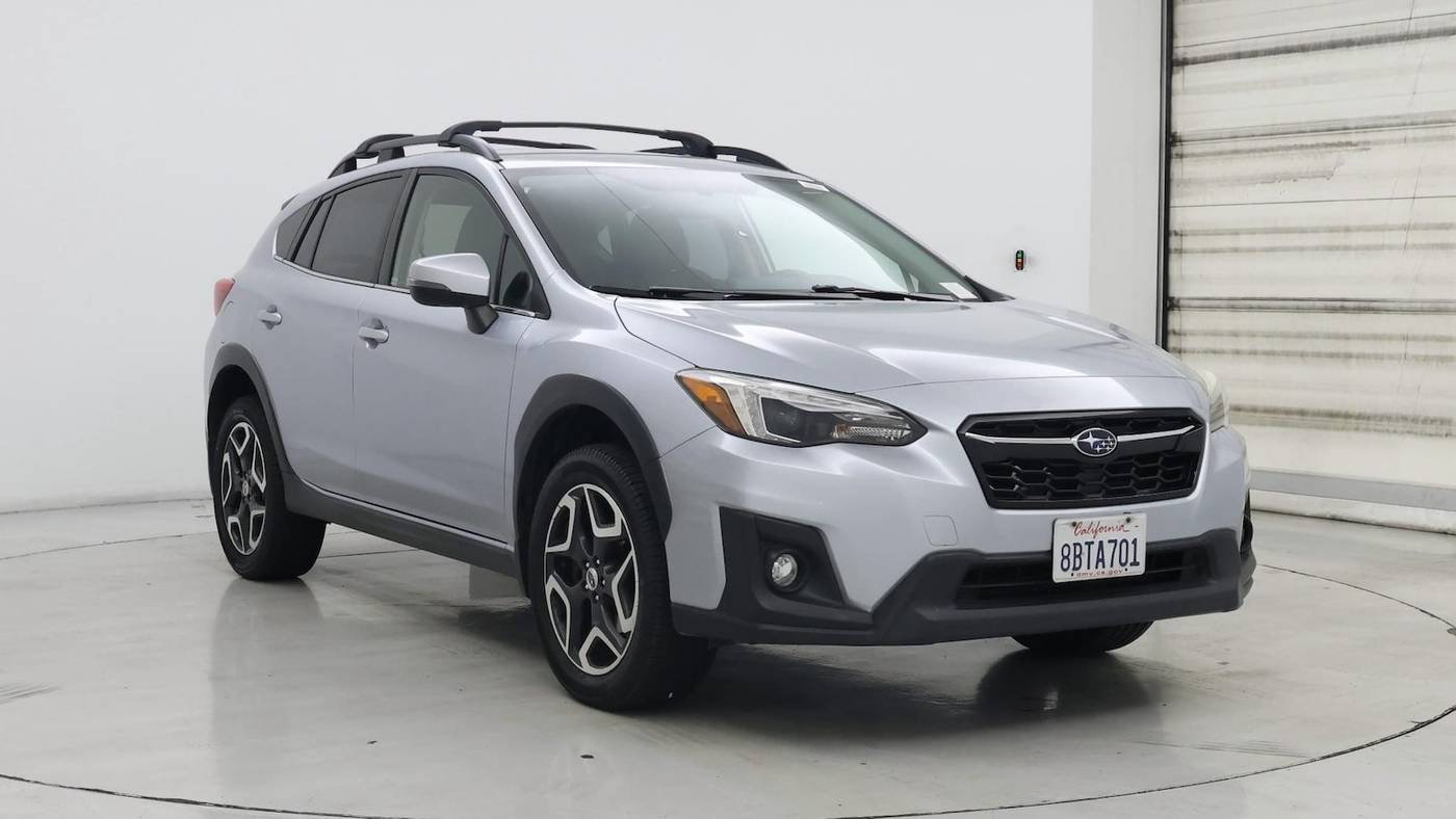2018 Subaru Crosstrek