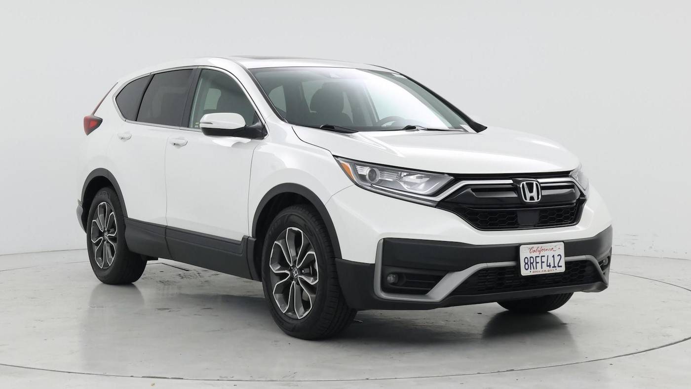 2020 Honda CR-V