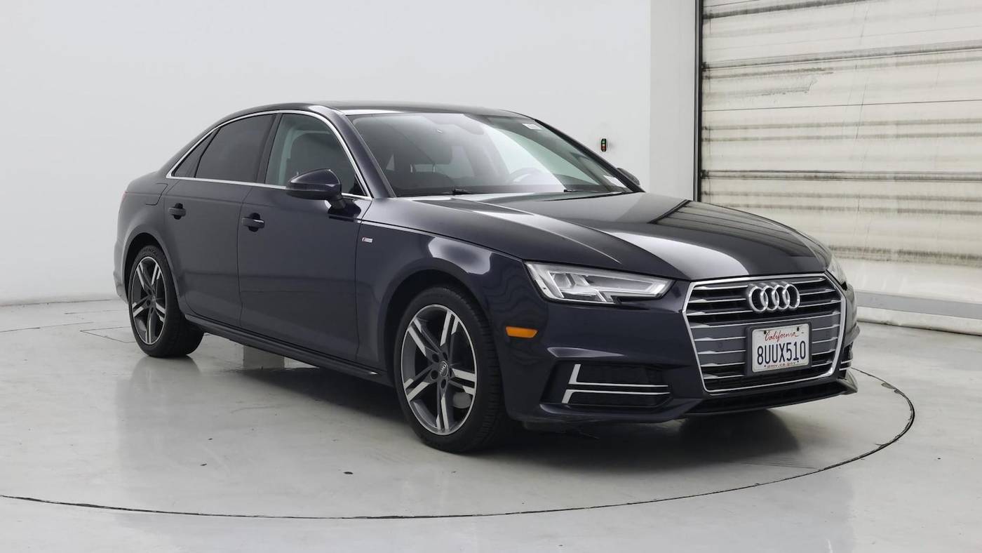 2018 Audi A4