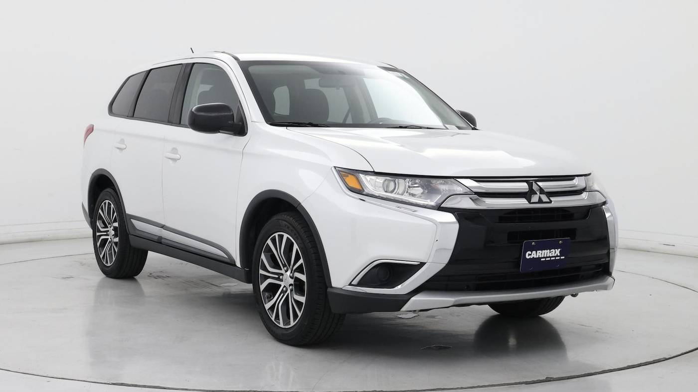 2016 Mitsubishi Outlander
