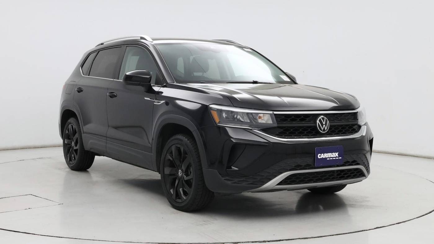 2023 Volkswagen Taos