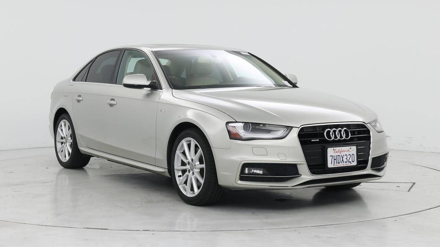 2015 Audi A4