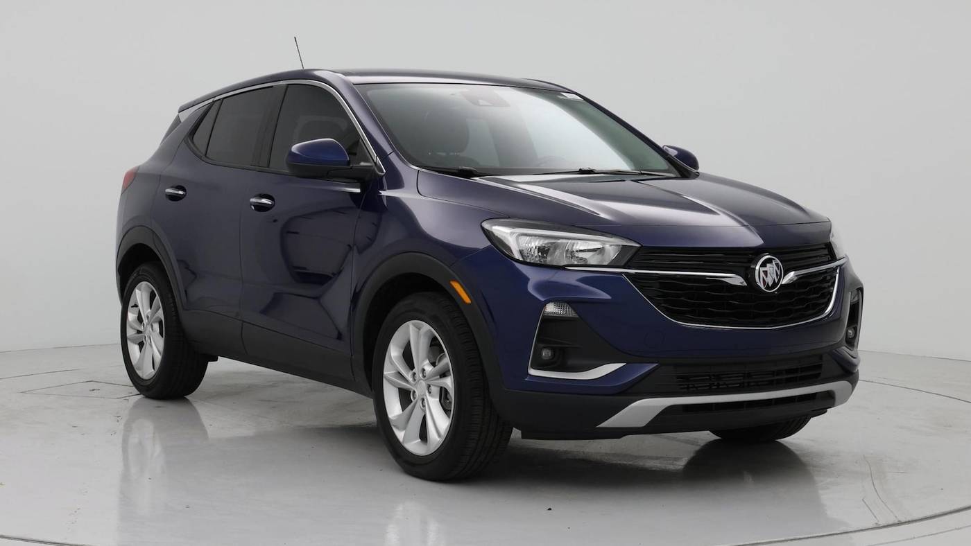 2023 Buick Encore Gx