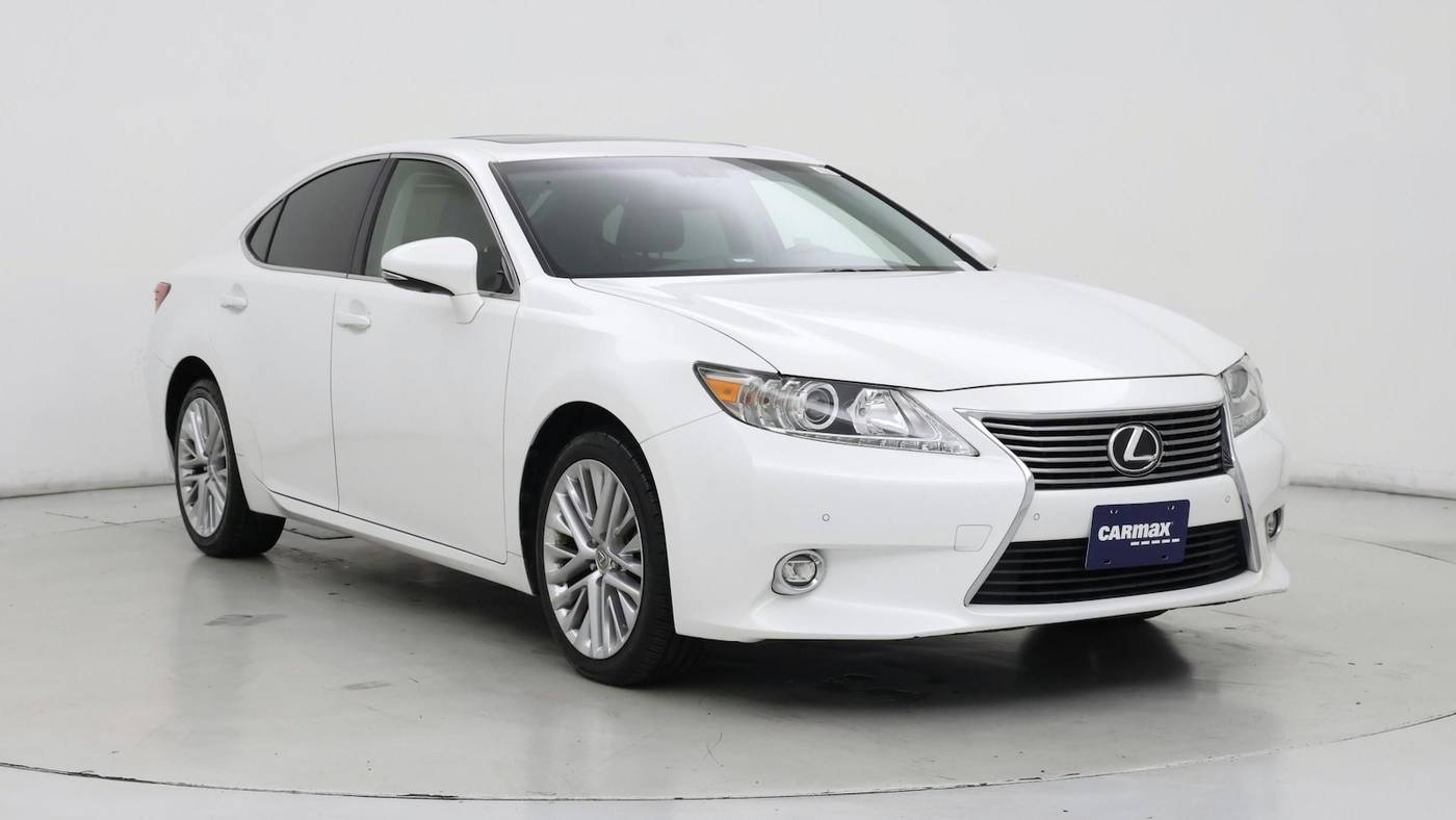 2015 Lexus Es 350