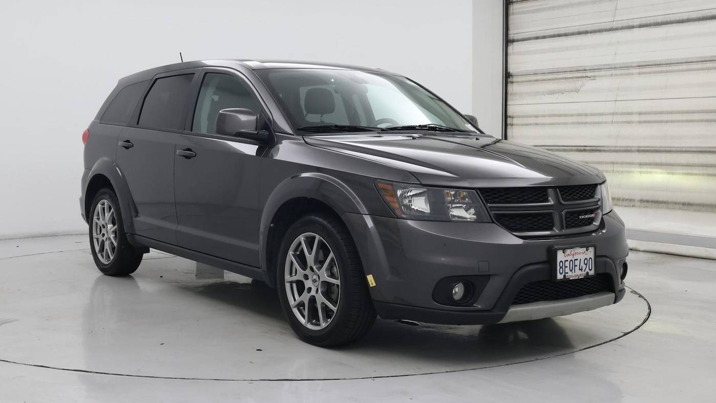 2018 Dodge Journey