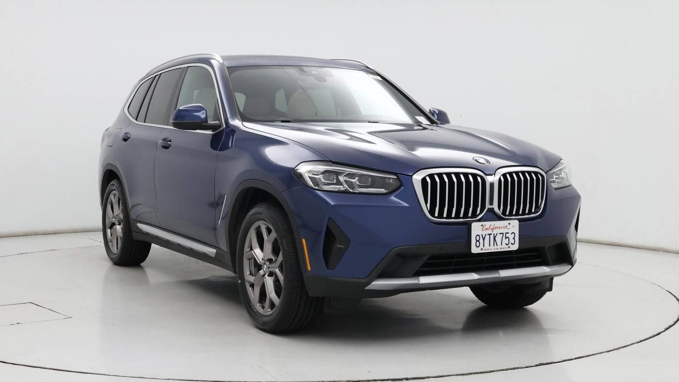 2022 BMW X3
