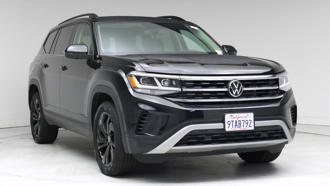 2023 Volkswagen Atlas
