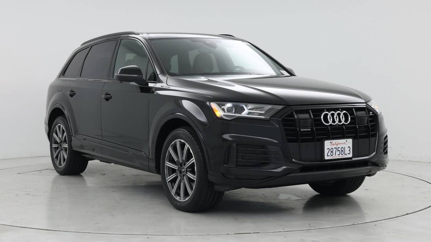 2022 Audi Q7