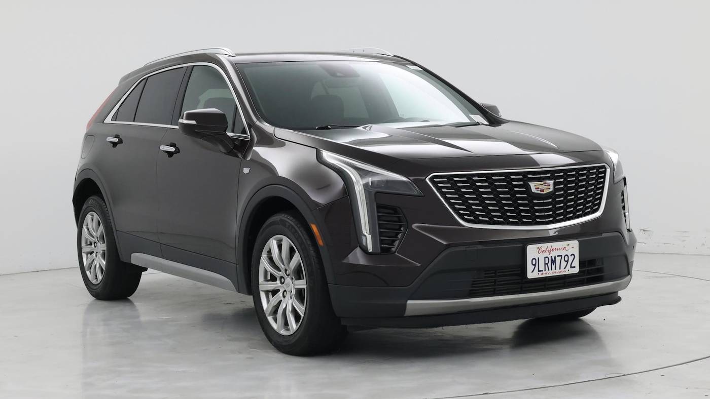 2021 Cadillac XT4