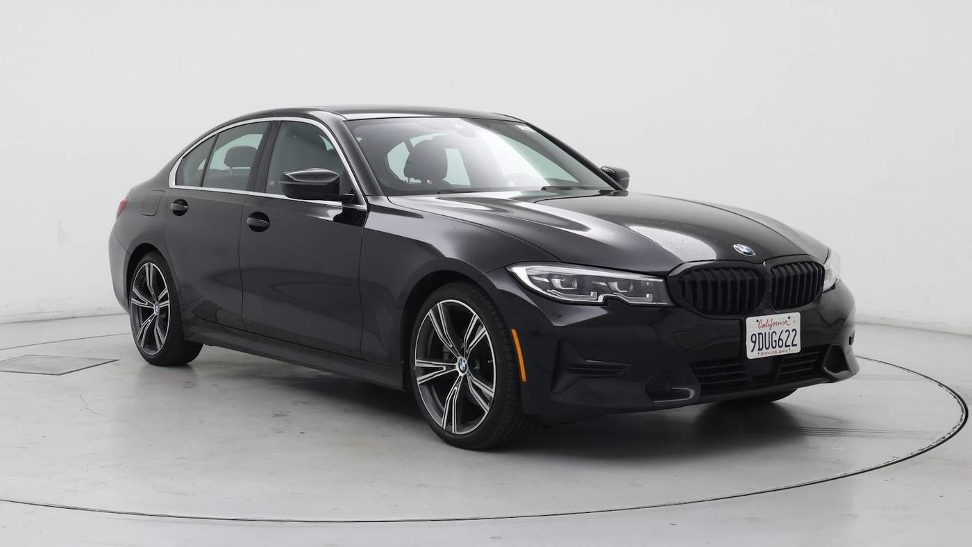 2021 BMW 3 Series