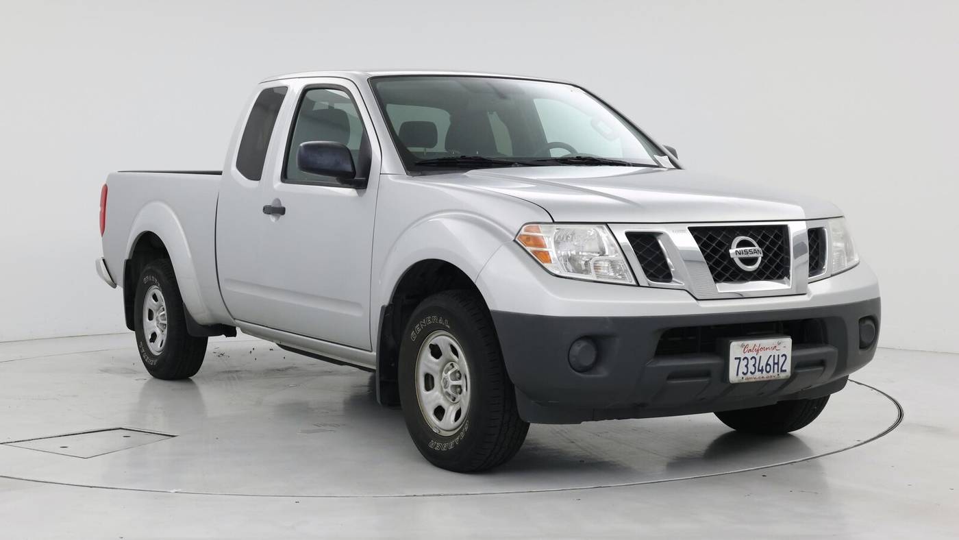 2017 Nissan Frontier