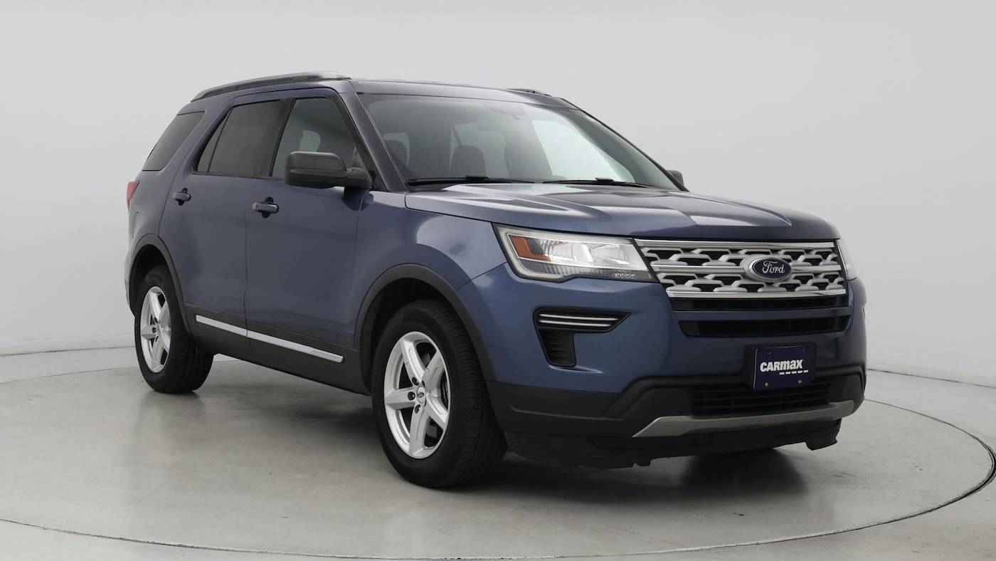 2019 Ford Explorer