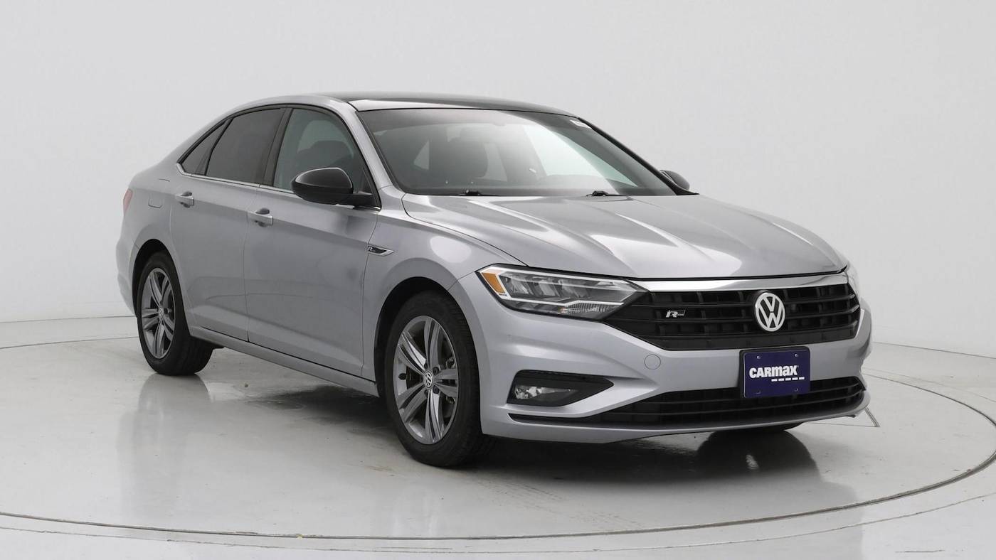 2021 Volkswagen Jetta