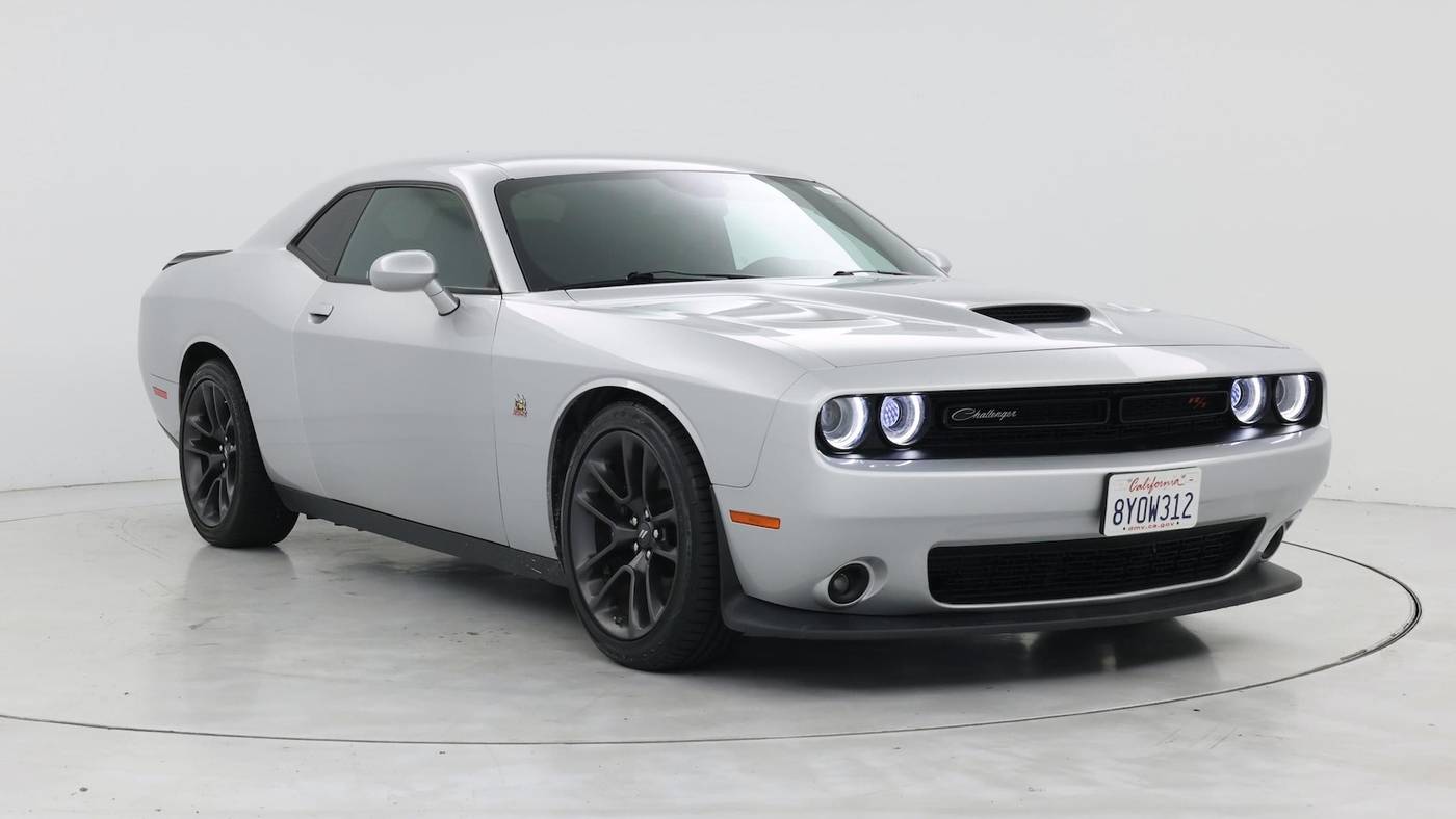2021 Dodge Challenger